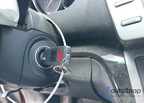 2011 Mazda Mazda6 I Touring z USA, uszkodzony, nr VIN 1YVHZ8CH0B5M13495